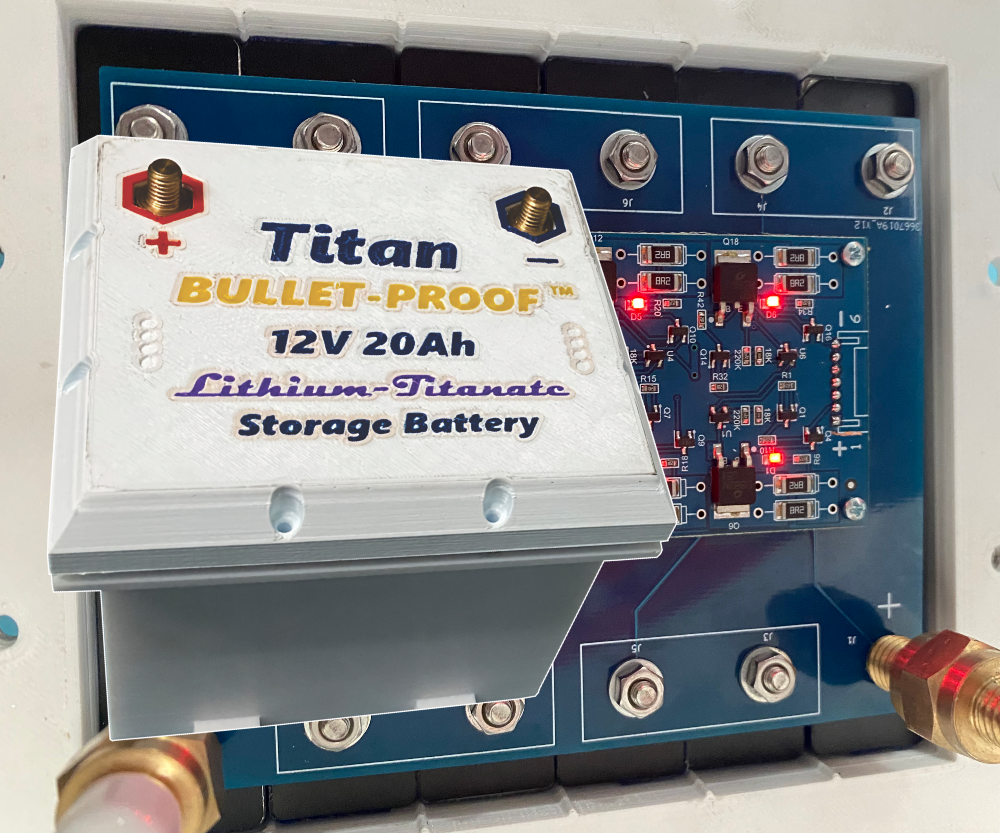 TitanLTO Immortal 12-p60STB